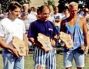 1993 Mens Winners