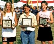 2004 Womens Winners