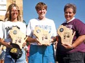 1995 Womens Winners