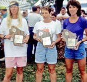 1997 Womens Winners