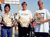1999 Womens Winners