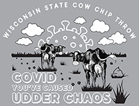 Wisconsin State Cow Chip Throw & Festival – Prairie du Sac, Wisconsin